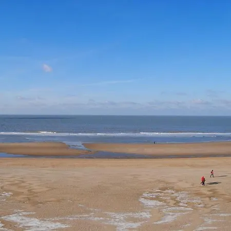 Appartement Modern Op De Zeedijk Met 2 Slaapkamers Te Oostende