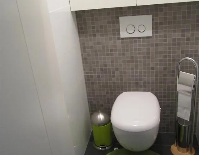 Appartement Modern Op De Zeedijk Met 2 Slaapkamers Te Oostende